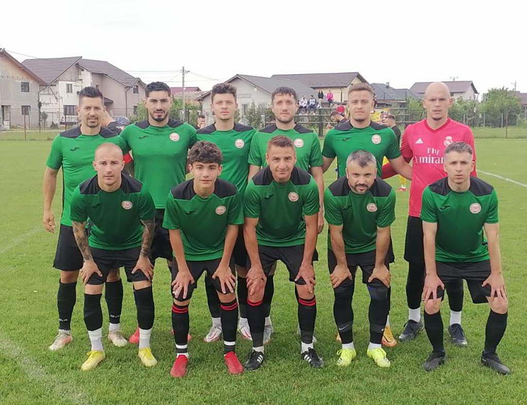 Liga A Prahova. Atletic Ploiești - CS Câmpina 3-1