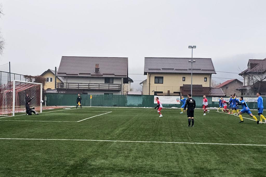 Liga a 4-a, etapa a 15-a. Rezultate și clasament