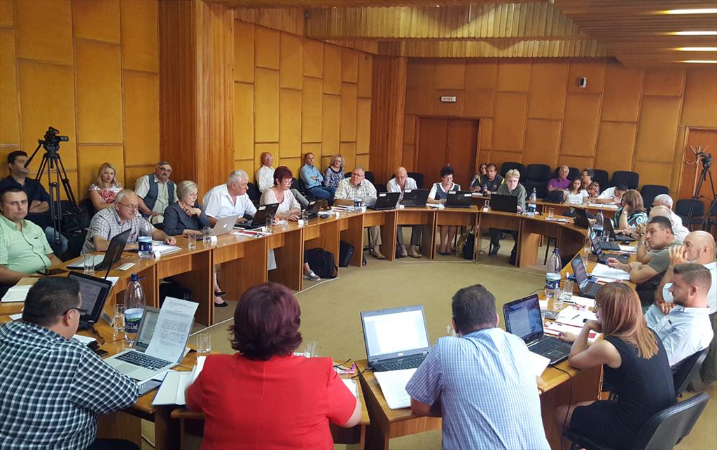 Consiliul Local şi-a desemnat reprezentanţii în consiliile de administraţie ale unităţilor de învăţământ din Câmpina