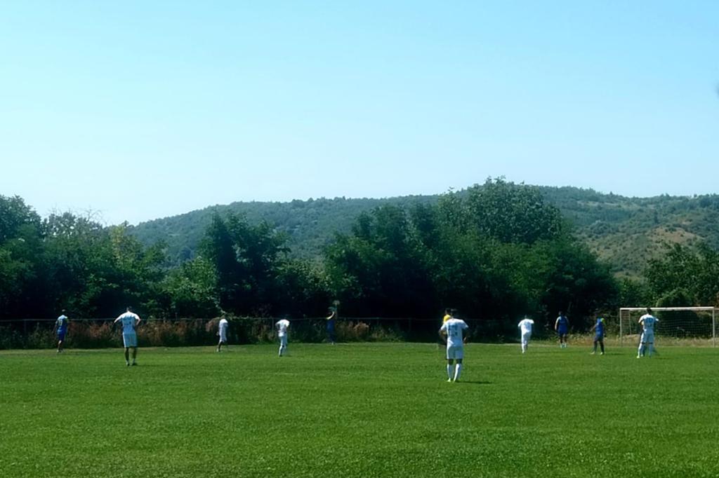 Amical. Avântul Măgureni - Sportul Câmpina 2-0