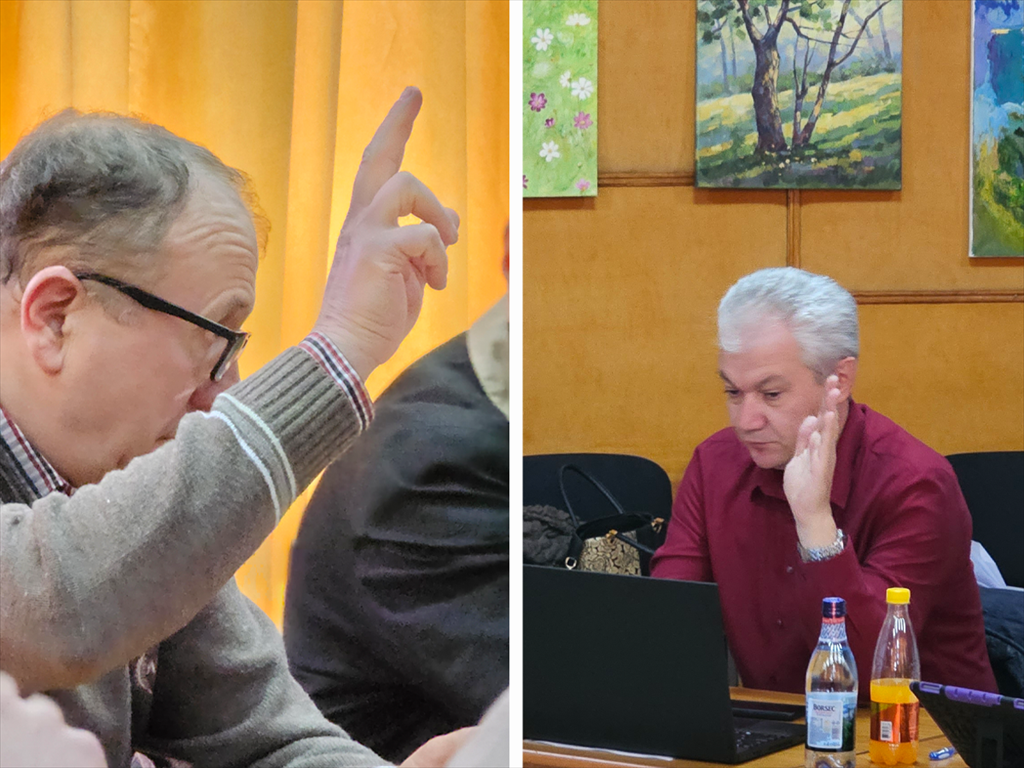 De ce au votat consilierii Marius Anghelescu (PMP) și Valentin Crețu (USR) în favoarea proiectelor primarului Alin Moldoveanu?