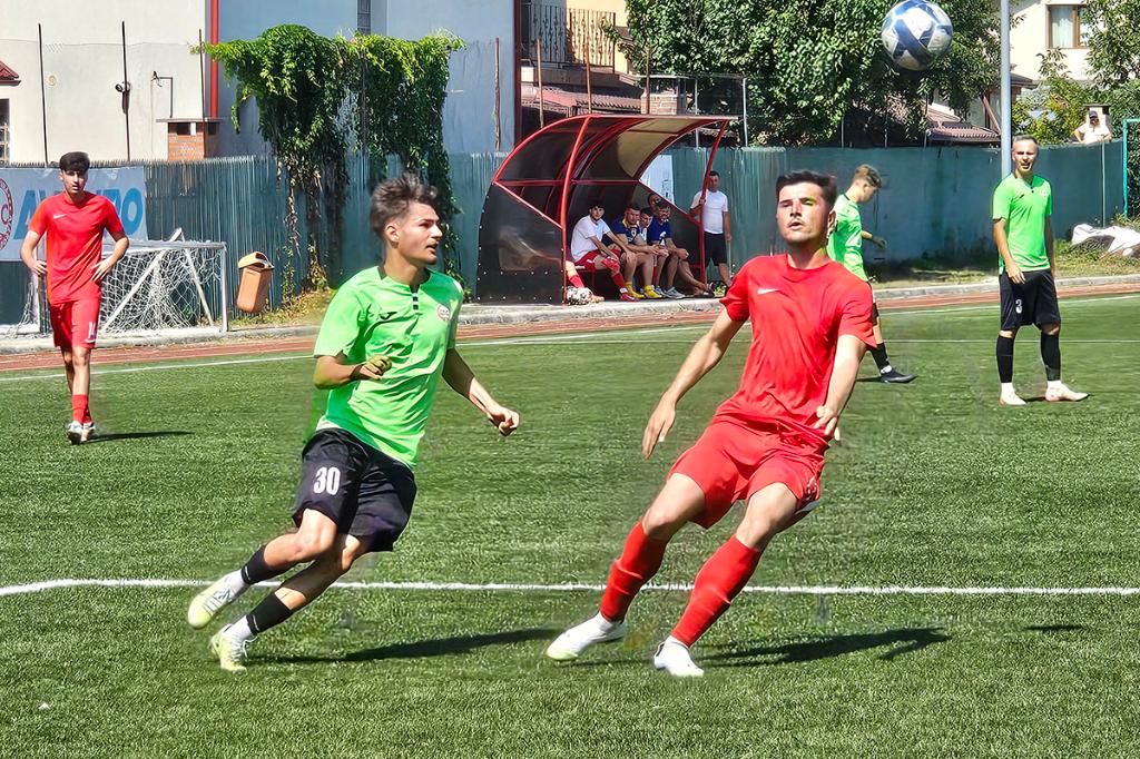 Liga a 4-a Prahova, etapa a 8-a. Rezultate