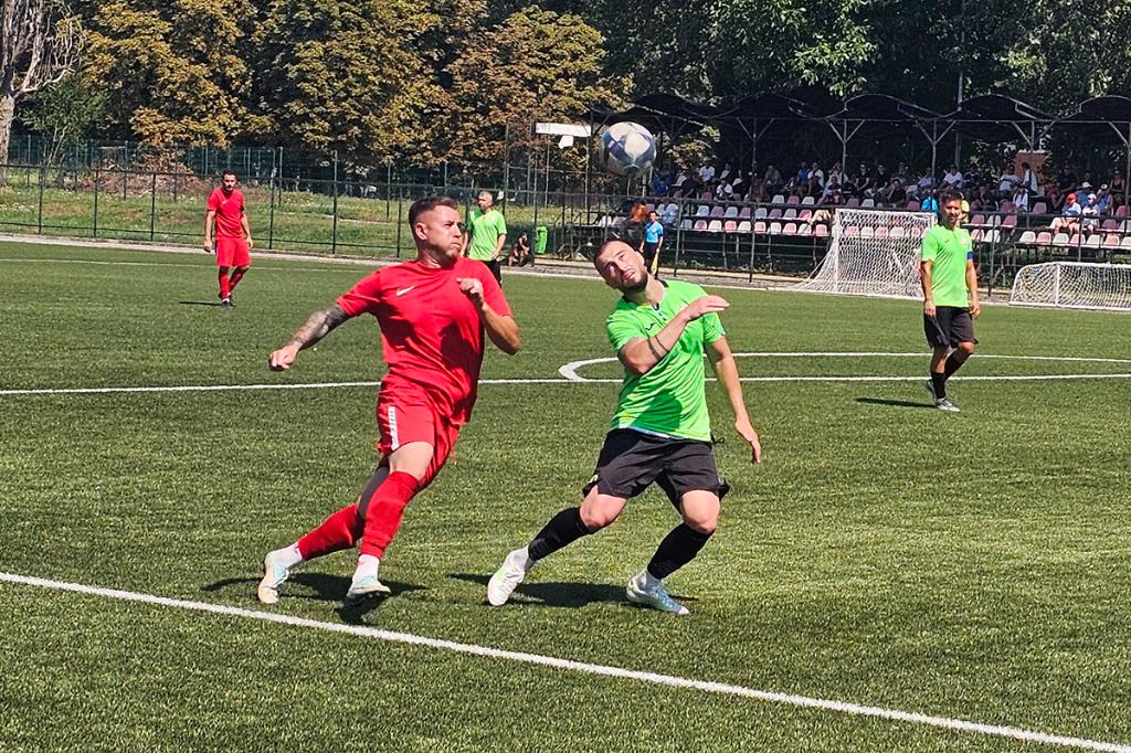 Liga a 4-a Prahova, etapa a 5-a. Rezultate