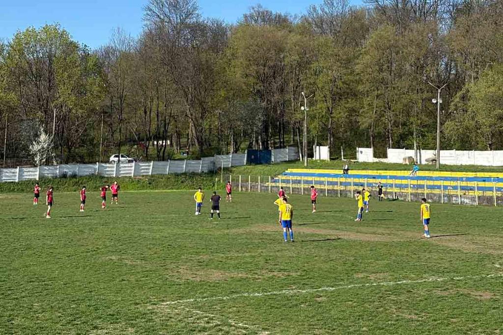 Cupa României, faza județeană, semifinale