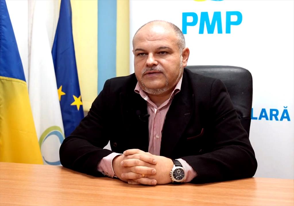 Adrian Pițigoi, președinte PMP Câmpina: ”AUR este din nou o construcție Anghel - Moldoveanu și eu mă gândesc la un blat”