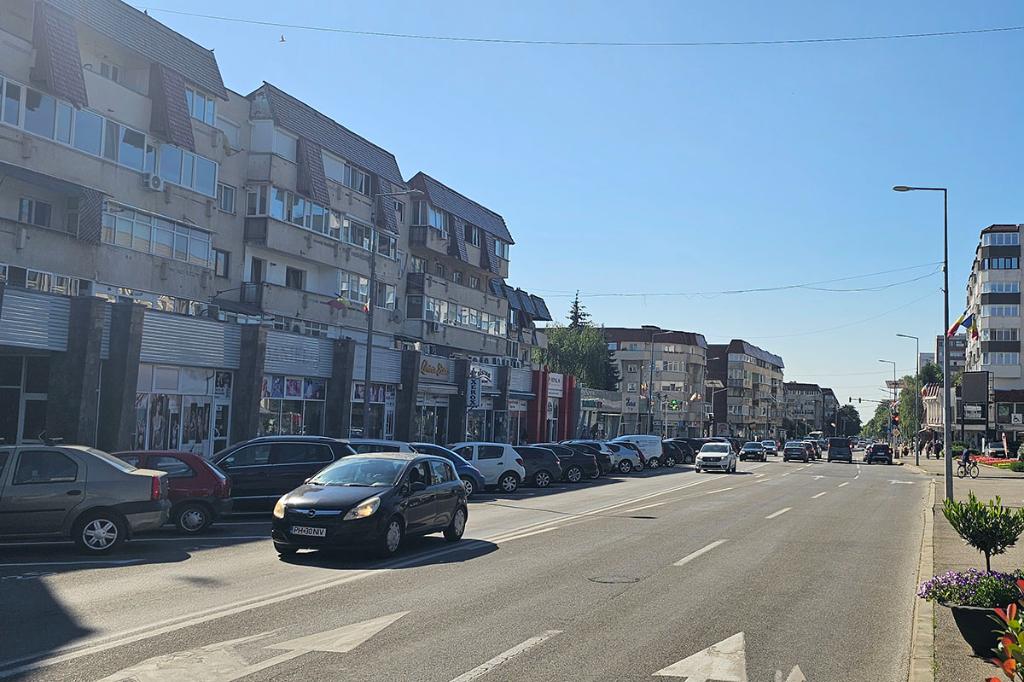 Primăria Câmpina a lansat un chestionar de mobilitate pentru realizarea studiului de trafic
