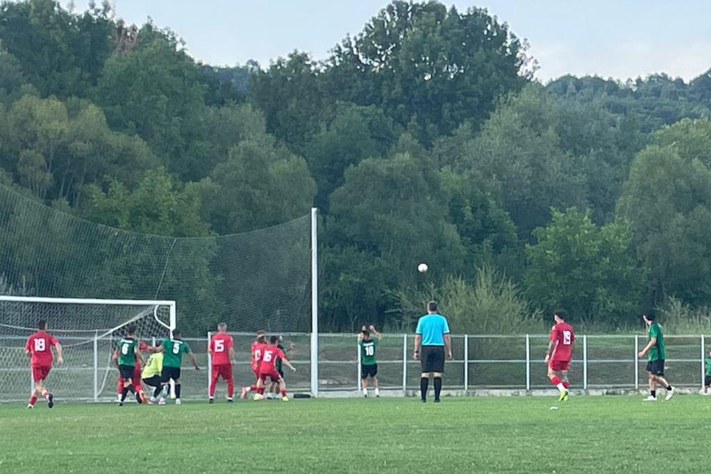 Amical. CS Cornu - CS Câmpina 3-2