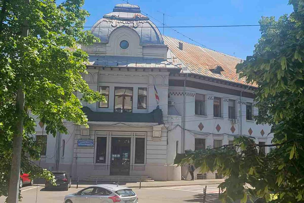 Alarmă la Colegiul Național ”Nicolae Grigorescu” din Câmpina!