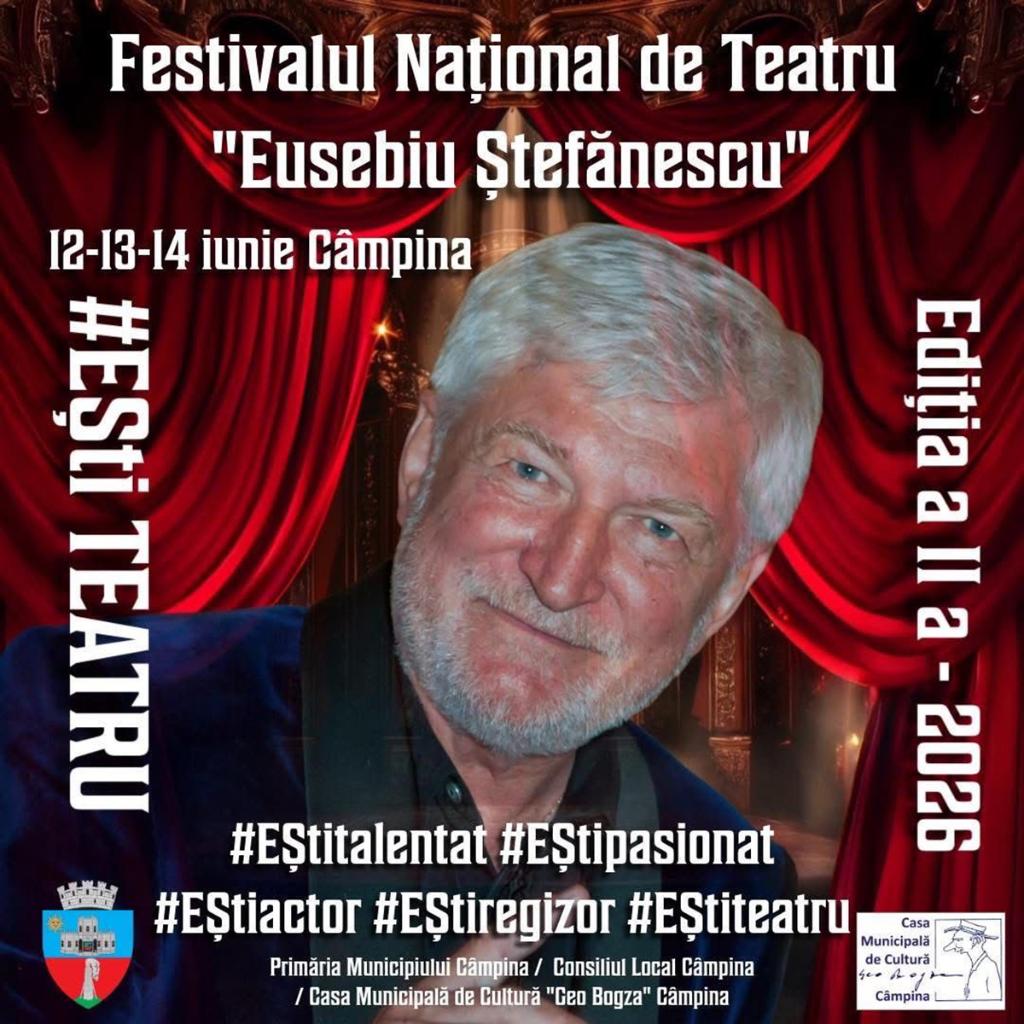 Programul complet al Festivalului Național de Teatru