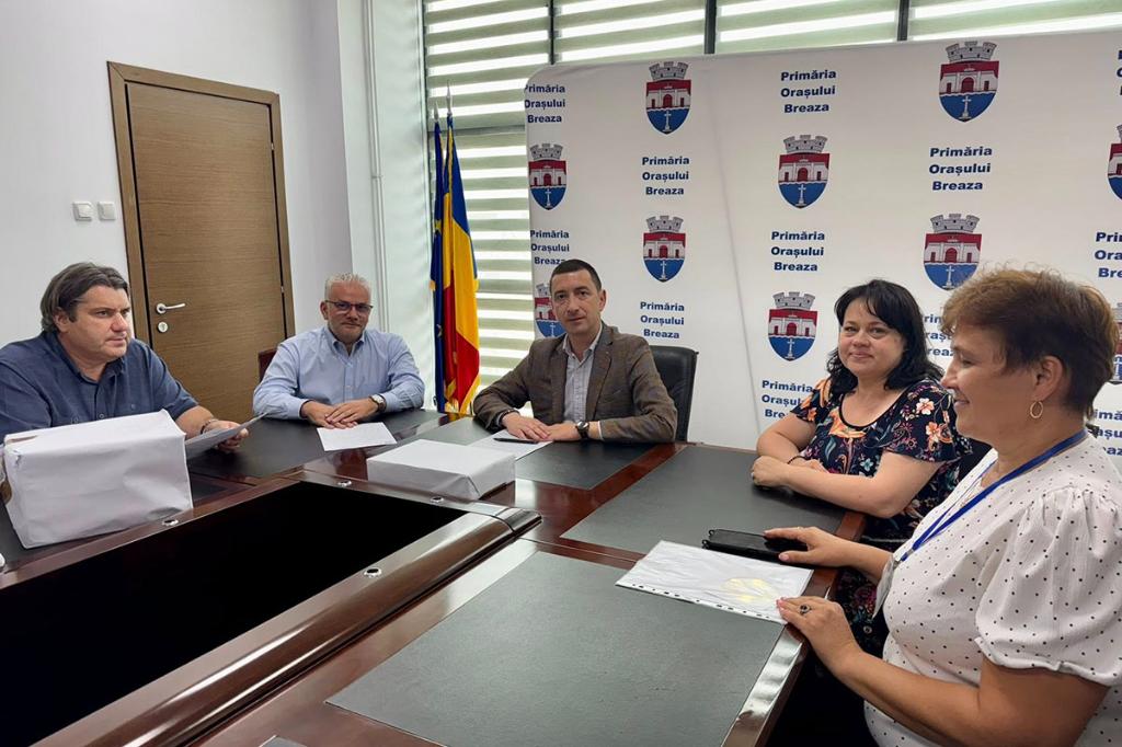 Peste 1.000 imobile din Breaza au fost cadastrate gratuite într-un program cu fonduri europene