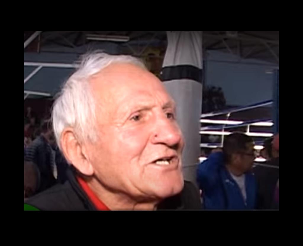 A încetat din viață Dumitru Șerban, antrenorul multor generații de pugiliști din Câmpina