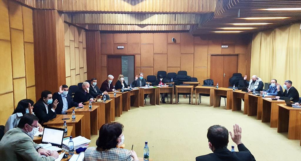 Consiliul Local Câmpina și-a desemnat reprezentanții în consiliile de administrație ale școlilor și spitalelor