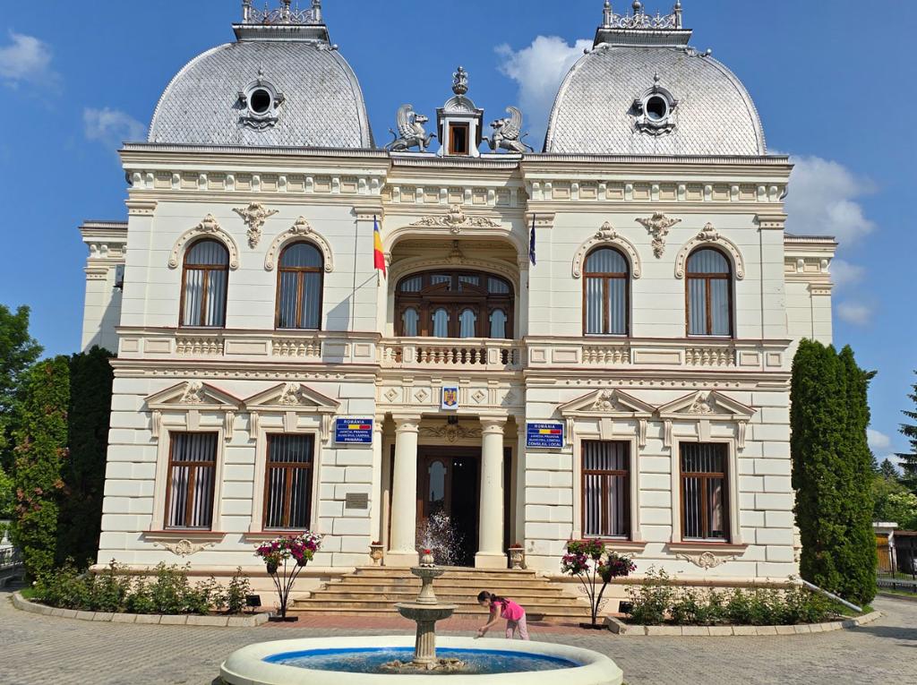 Câmpina primește un milion de lei de la Consiliul Județean pentru investiții