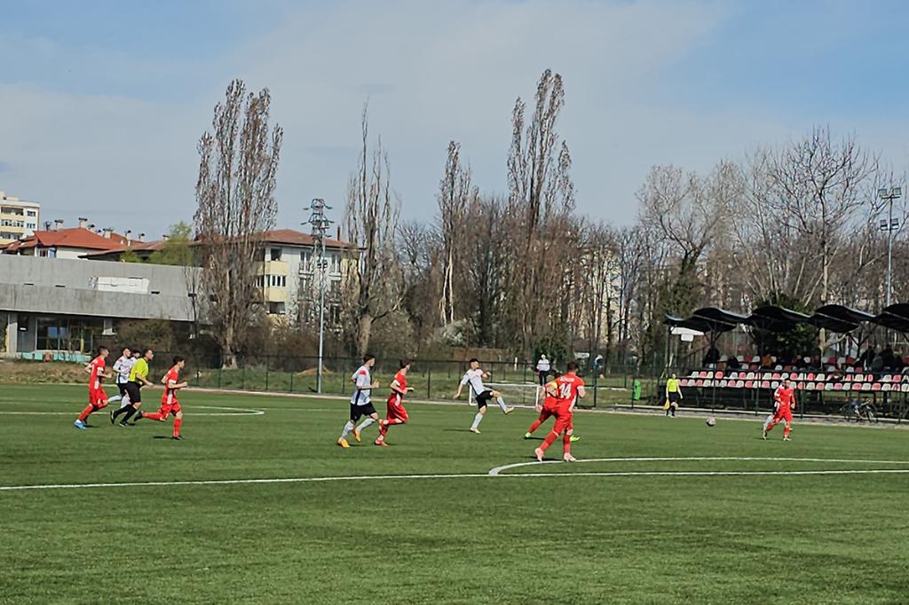 Fotbal la finalul acestei săptămâni