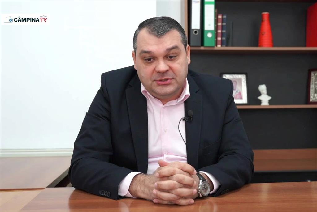 Dan Ioan Mușat, președinte PSD Câmpina: ”În acest mandat, cei doi consilieri PNL au votat împotriva proiectelor cu fonduri europene!”