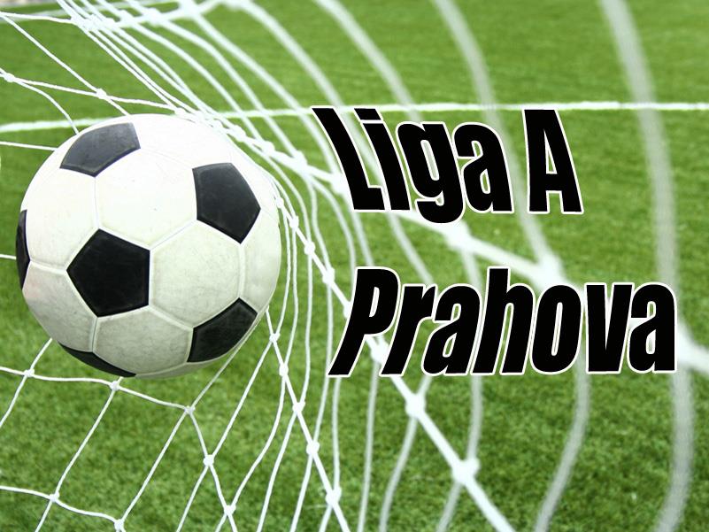 Fotbal. Liga A Prahova, etapa a 15-a, rezultate şi clasament