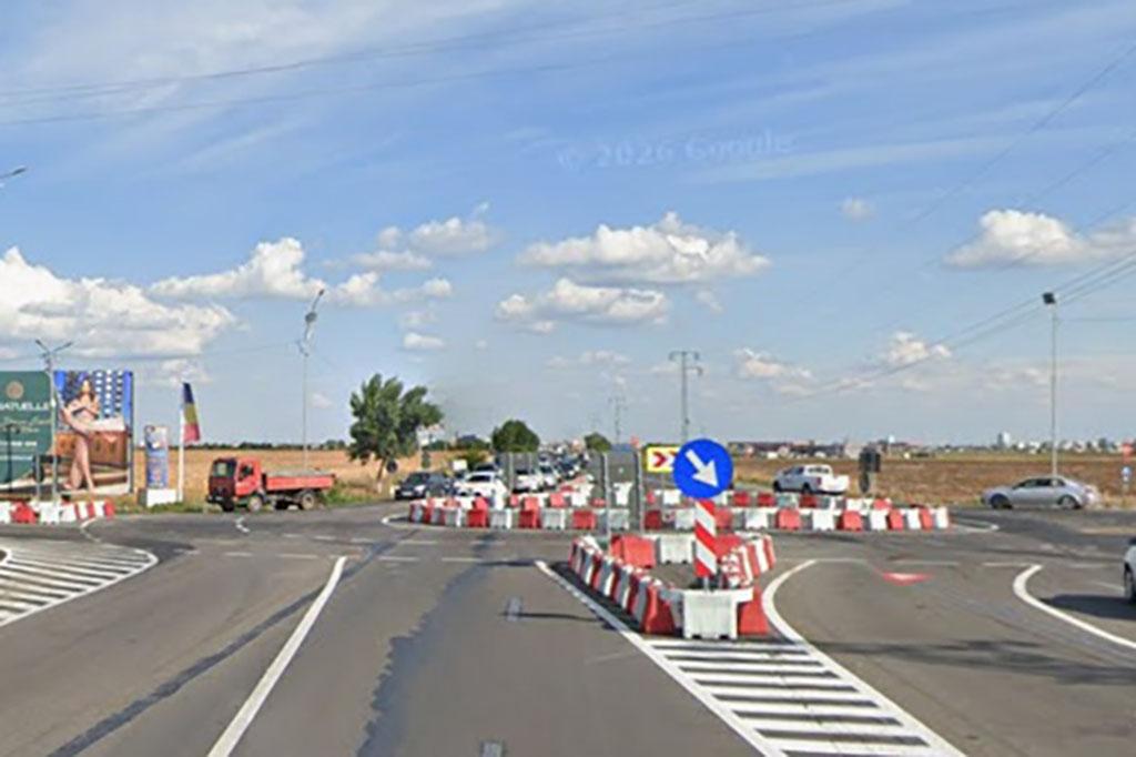 Restricții de trafic pe DN1 în perioada 20-24 iulie