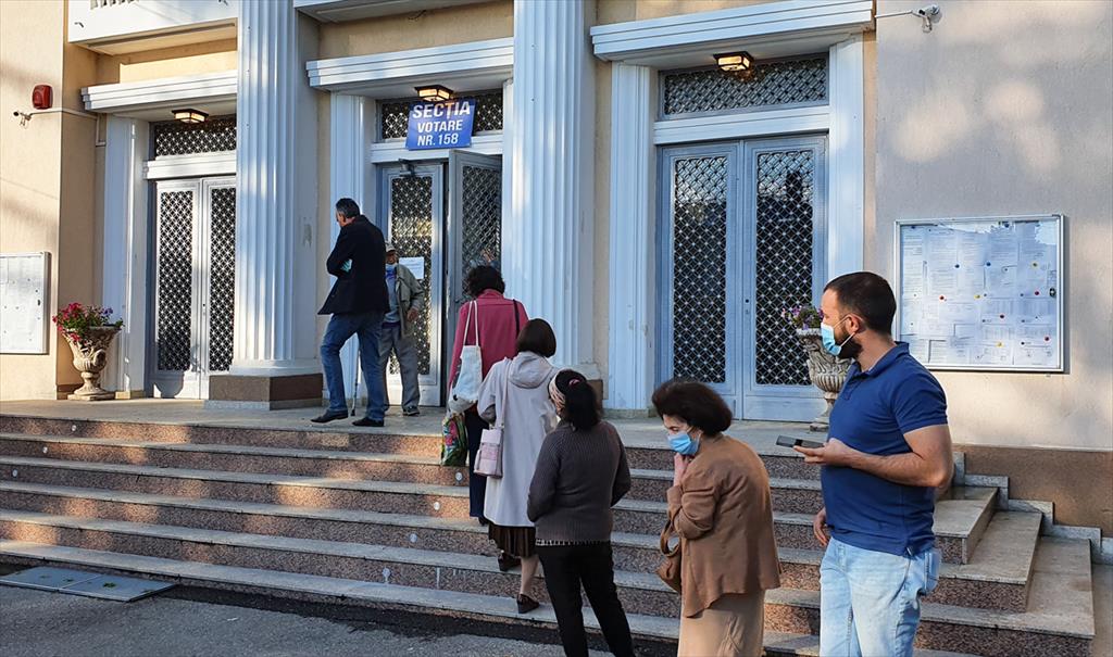Câmpina, alegeri locale 2020 - 10.218 alegători au votat până la ora 17.00