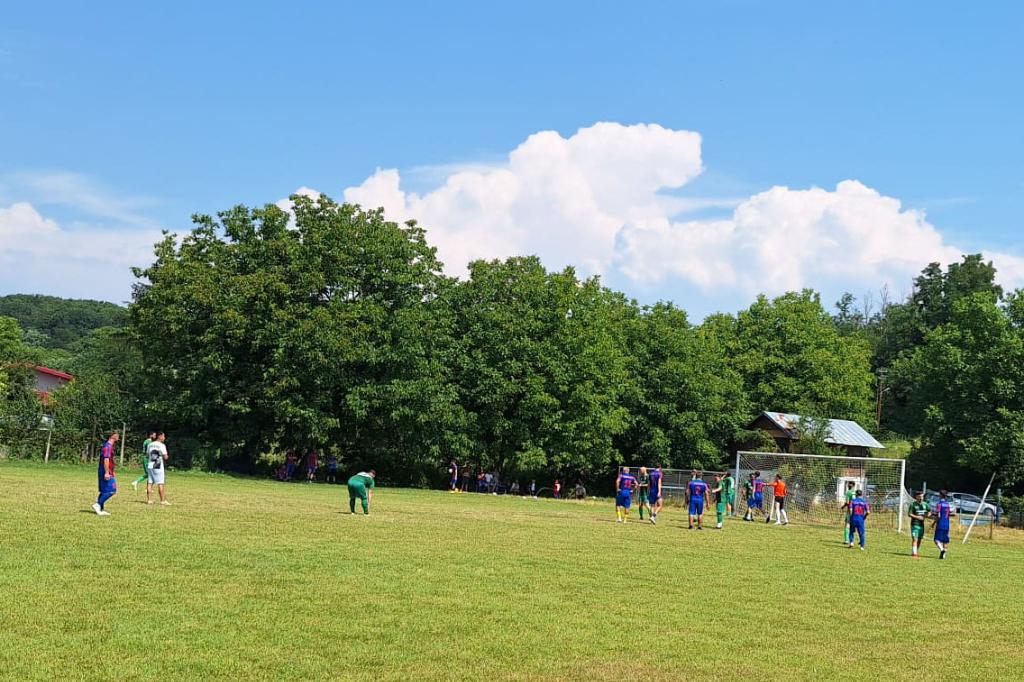 Amical. CS Mislea - Inter Bănești 5-3