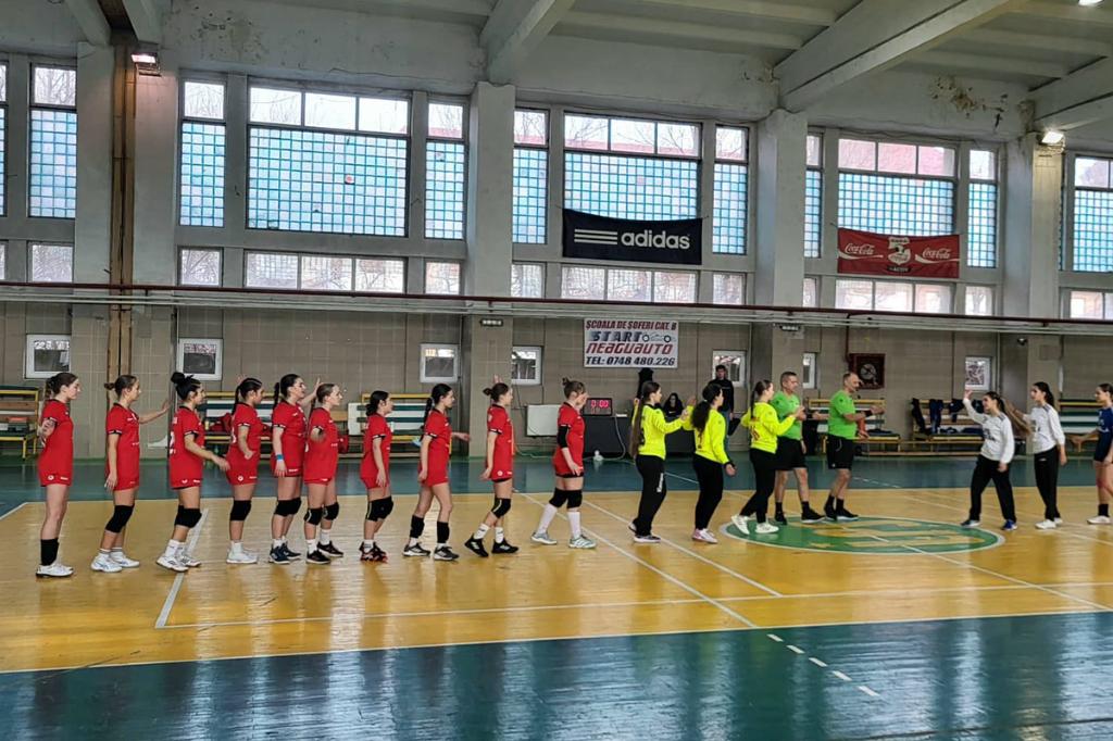 Competiții sportive la acest final de săptămână