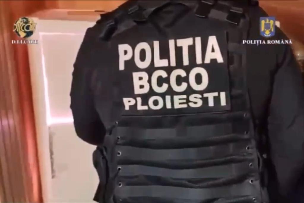 În primele șapte luni, polițiștii au confiscat aproape două tone de droguri!