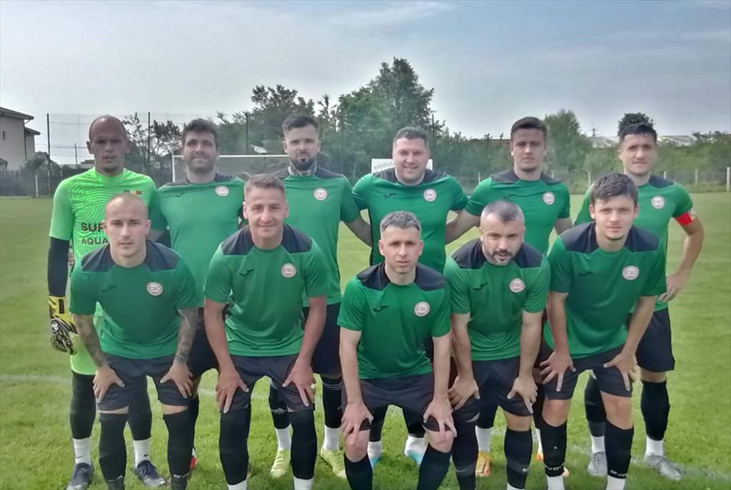 Liga A Prahova. FC Bănești - CS Câmpina 1-4