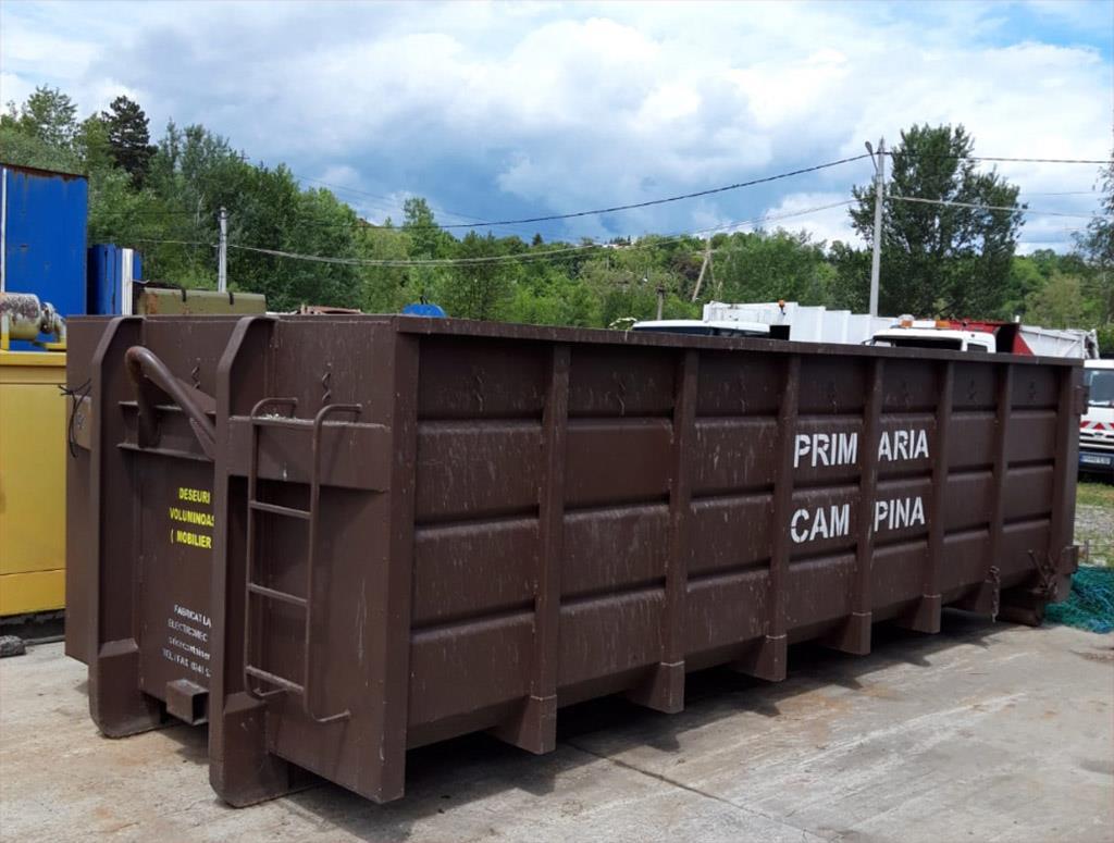Reglementări noi pentru depozitarea deșeurilor din construcții sau voluminoase. Amenzi de până la 40.000 lei