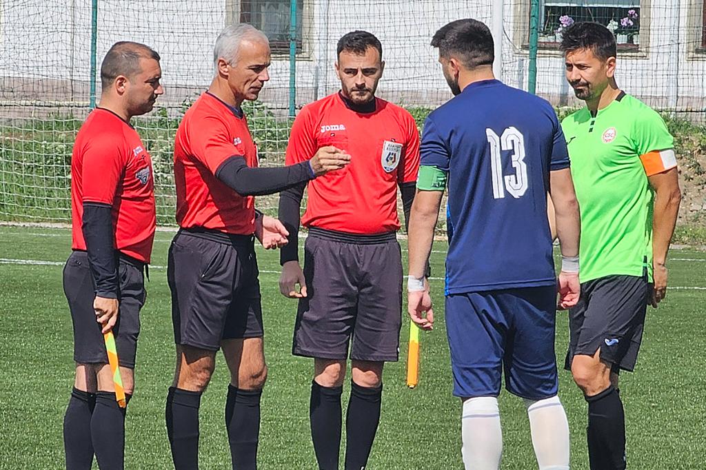 Liga a 4-a, etapa a 9-a. Programul și delegările