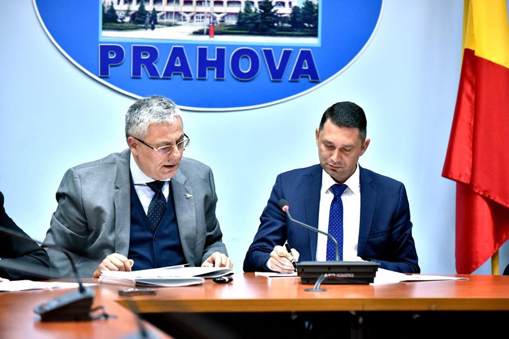 Prahova, pe locul I în topul regional al accesării de fonduri europene. 308 milioane lei este valoarea proiectelor derulate de Consiliul Județean