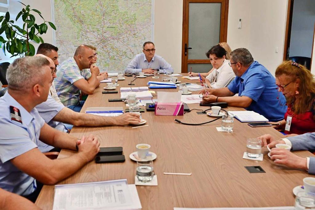Virgiliu Nanu a stabilit: la jumătatea lunii septembrie trebuie finalizate lucrările la Spitalul Municipal Câmpina