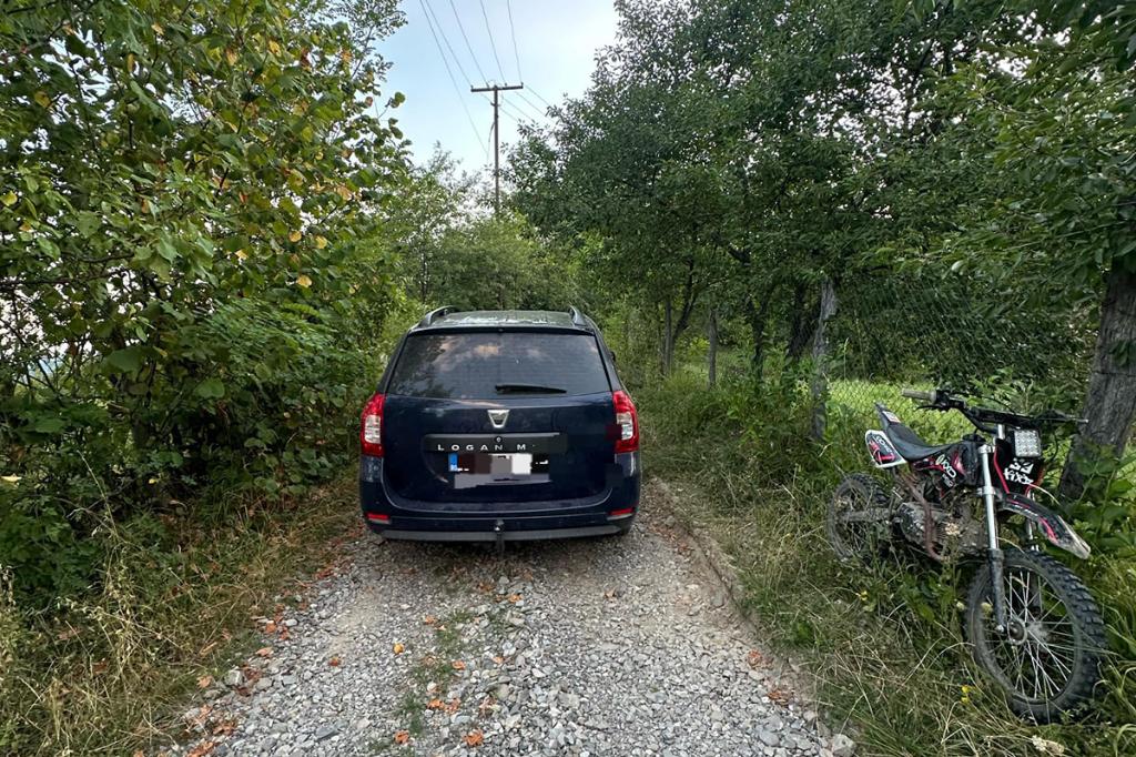 Poliția Rutieră Câmpina nu glumește! Tânărul cu motociclu care a produs accidentul de la Telega a fost reținut pentru 24 ore!