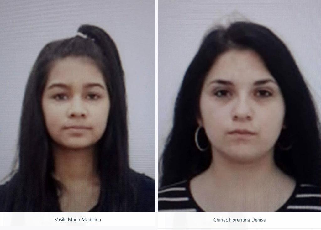Poliția în alertă! Au dispărut două fete de 14 ani de la un centru de plasament din Breaza
