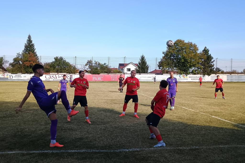 Liga a 4-a Prahova, etapa a 10-a. Rezultate și clasament