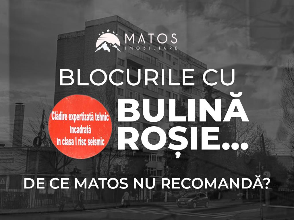 Avantajele și dezavantajele achiziției unui apartament într-un bloc cu ”bulină”