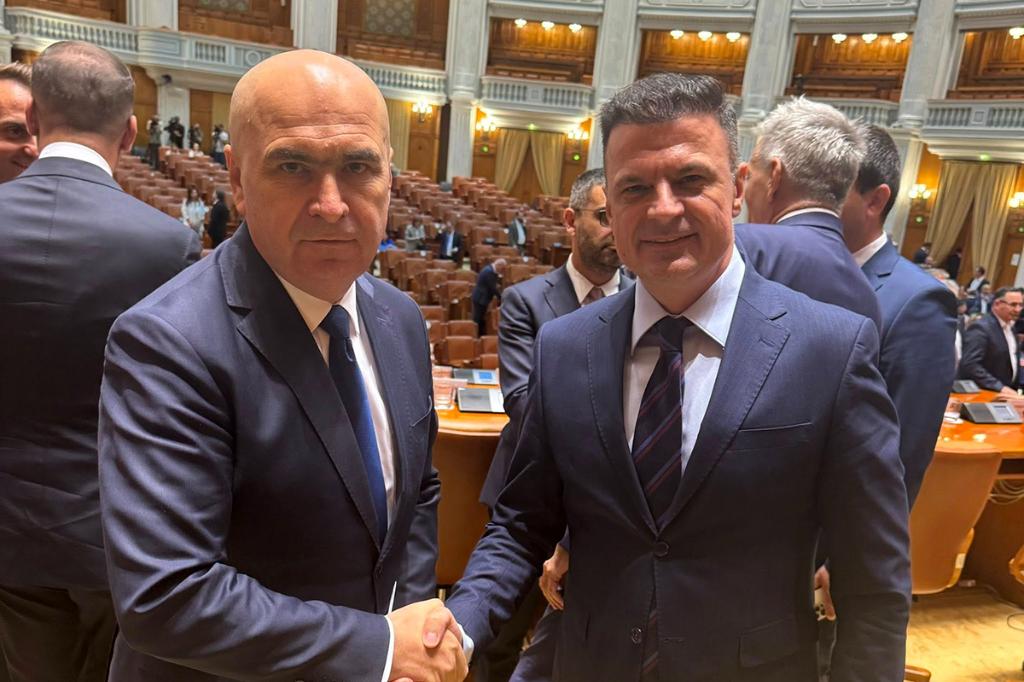 Fierbere la liberalii prahoveni. Demisionează Mircea Roșca așa cum a cerut Ilie Bolojan? Dimpotrivă...