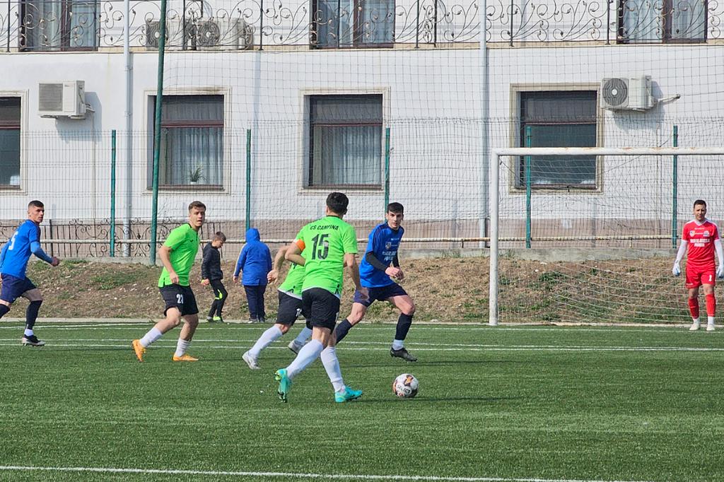 Liga a 4-a, etapa a 16-a. Rezultate și clasament