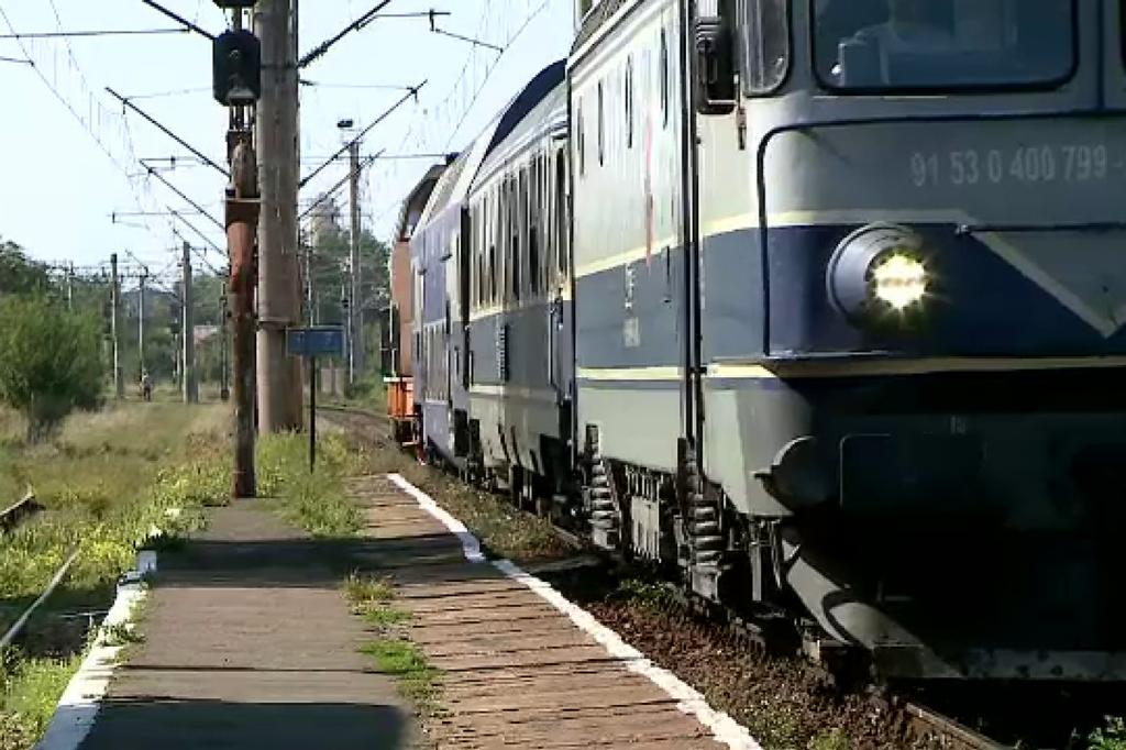 Un tânăr și-a pierdut viața la Florești, după ce a fost lovit de un tren