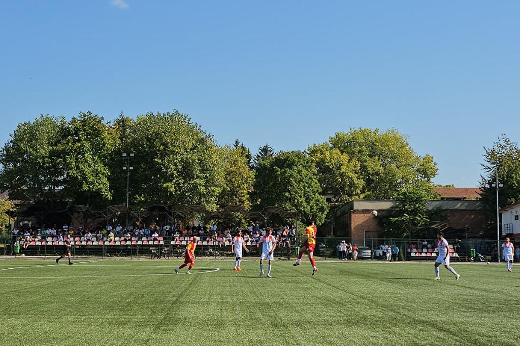 Liga a 4-a Prahova, etapa a II-a. Rezultate