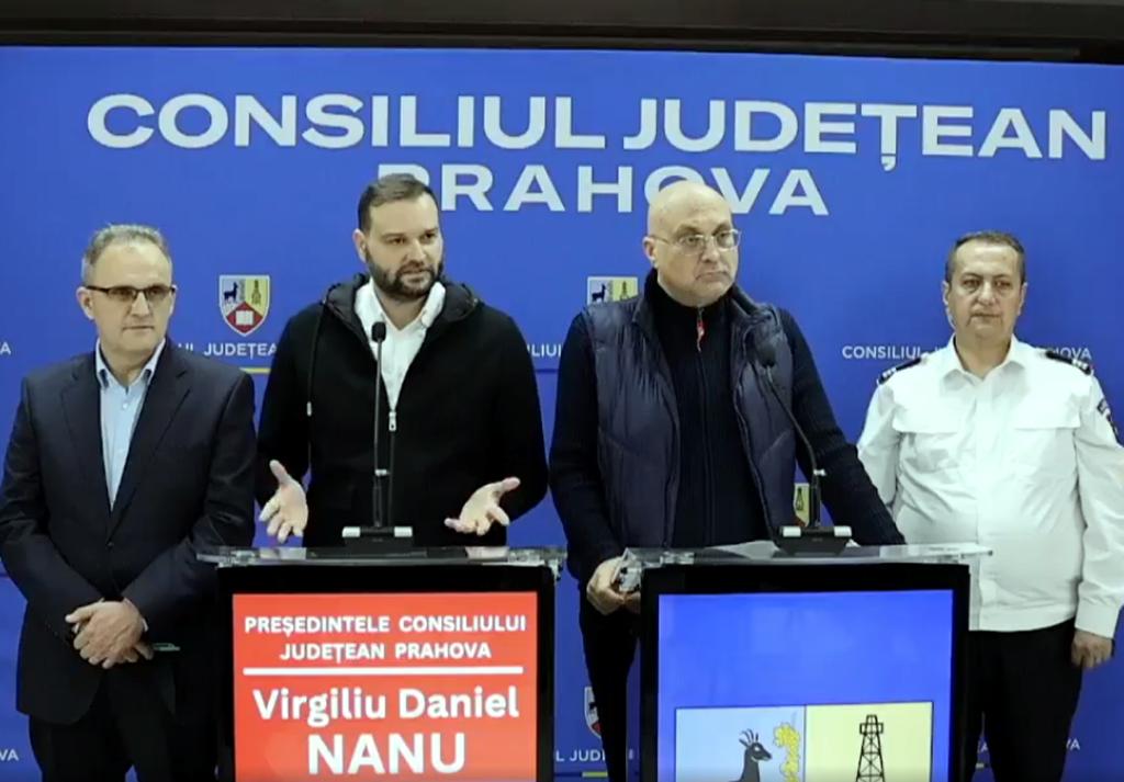 Livrarea apei în rețeaua HidroPrahova nu este lipsită de riscuri. 700 km rețea care trebuie umplută de la zero