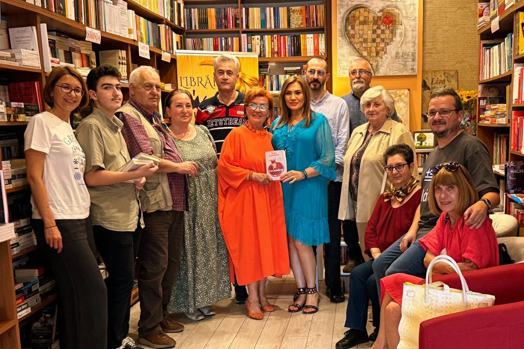 Grecia, ”personajul principal” al Seratei Culturale Elstar