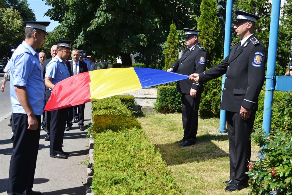 Miercuri, 26 iunie, la Câmpina va fi sărbătorită Ziua Drapelului Național