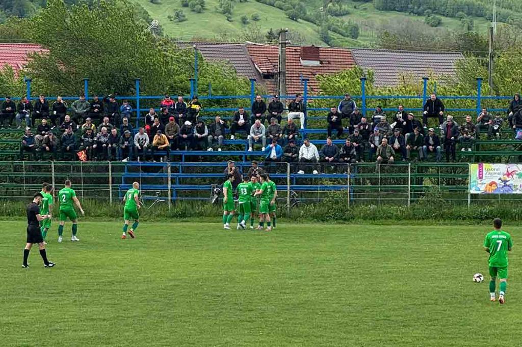 Liga a 4-a, etapa a 28-a. Rezultate și clasament