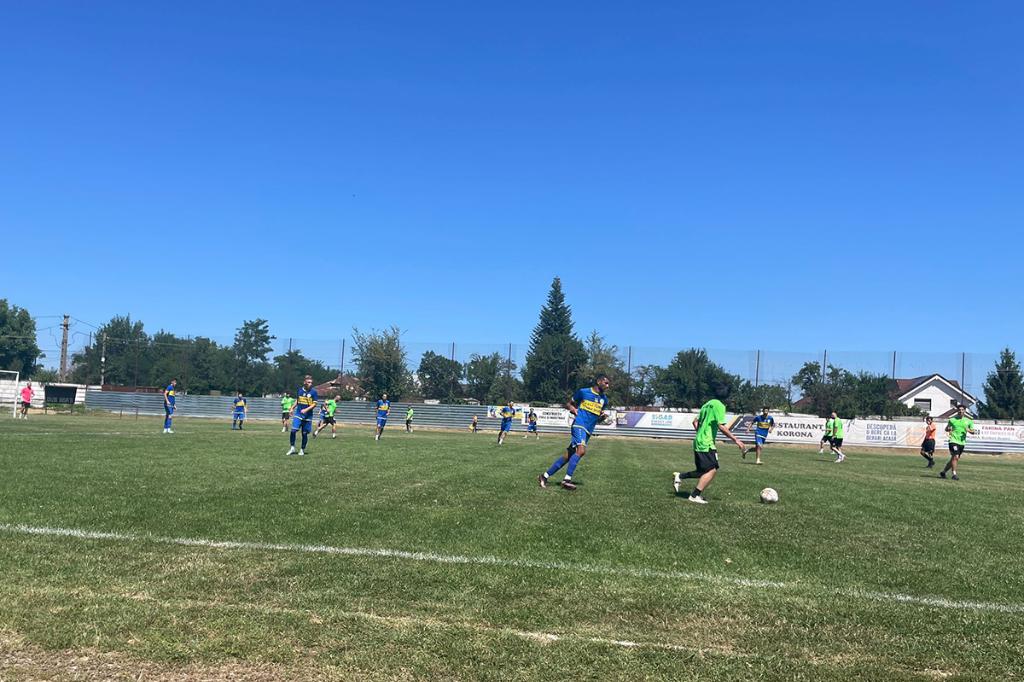 Amical. CSO Boldești - CS Câmpina 3-1