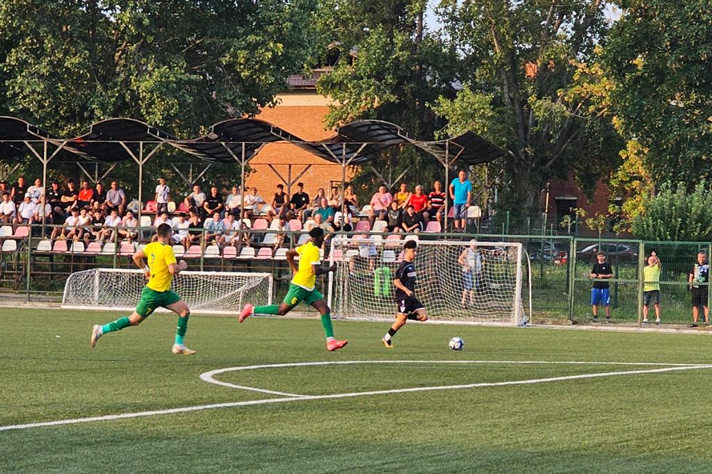 Meciuri de fotbal la finalul acestei săptămâni