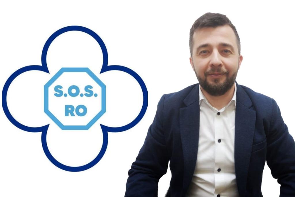 Auraș Mihăiță Cucu este candidatul SOS România la Primăria Câmpina