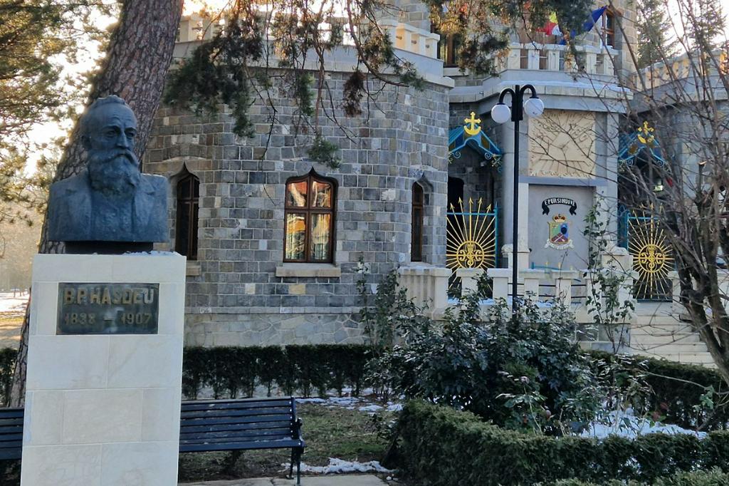 Eveniment de gală la Castelul „Iulia Hasdeu” Câmpina