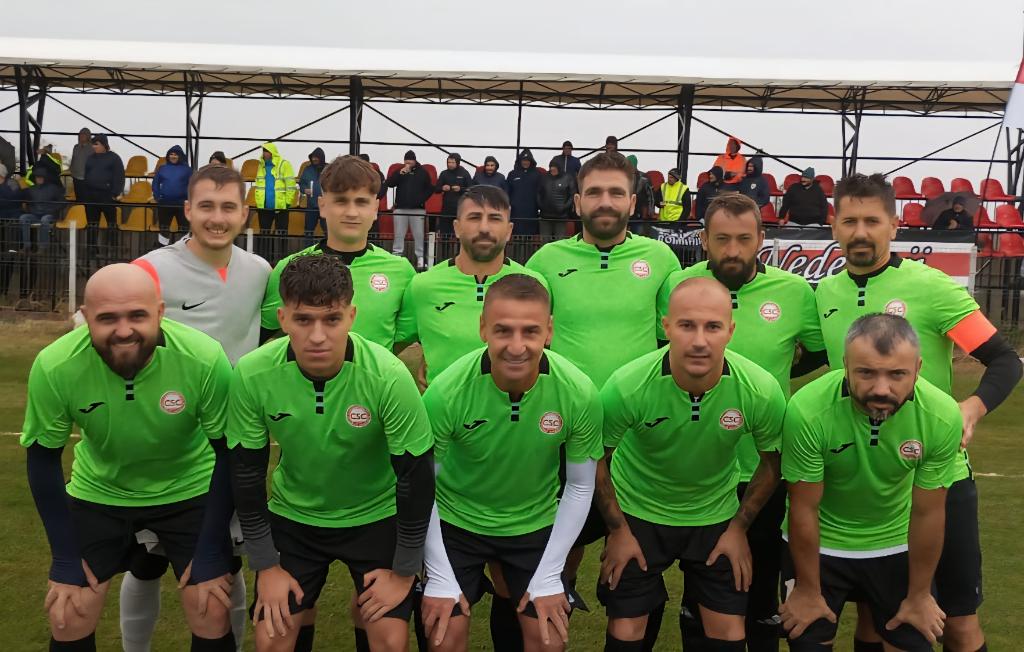 Liga a 4-a. CS Aricești - CS Câmpina 1-2