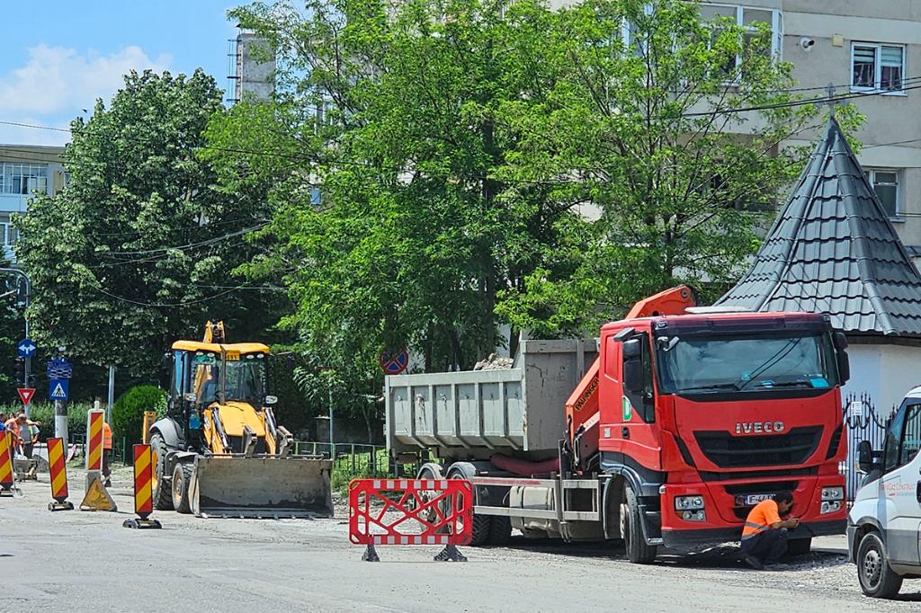 Modernizarea Străzii Orizontului va costa peste 1,2 milioane euro