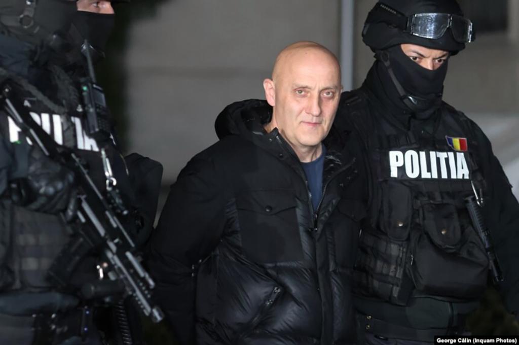 Horațiu Potra și-a luat zborul către... mercenariat de la unitatea de elită a securității de la Câmpina