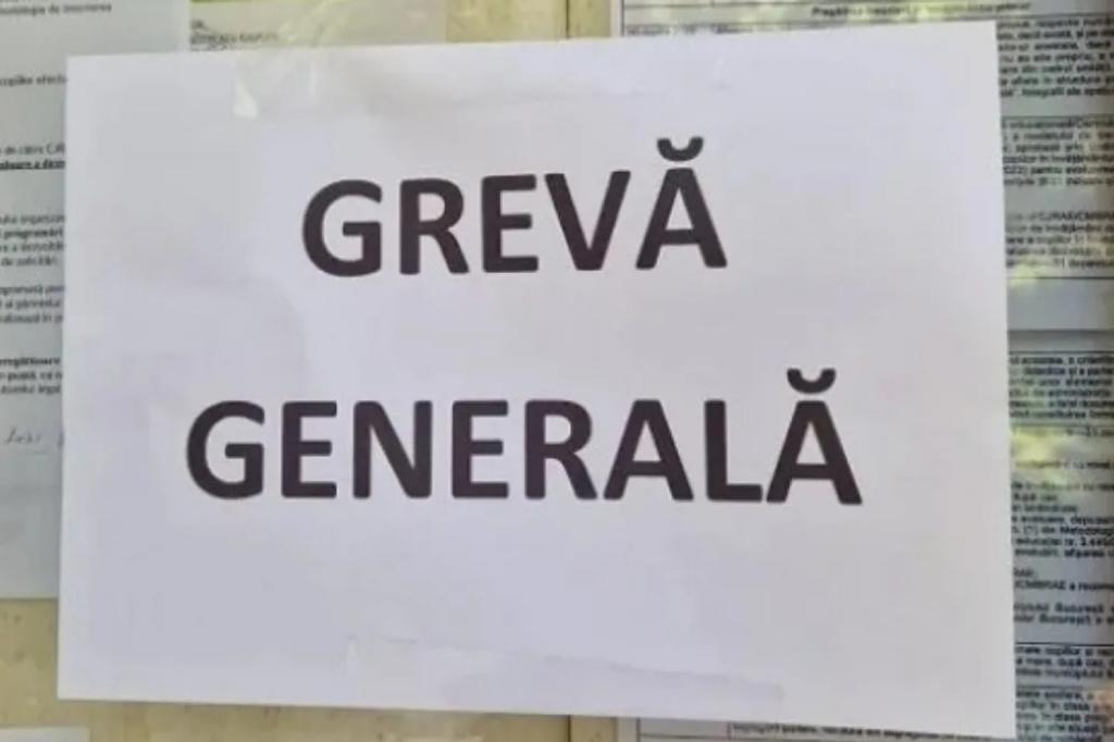 Miercuri, 30 iulie, grevă în 21 de primării din Prahova, inclusiv la Bănești, Cornu sau Provița de Jos